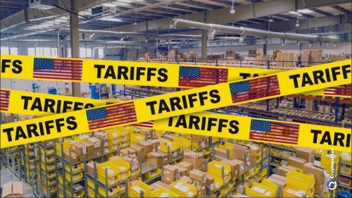 美国关税风暴催生保税仓库热潮