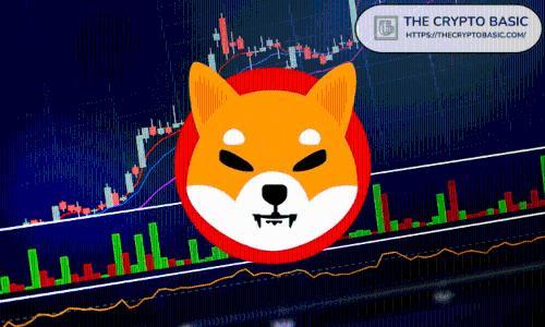 SHIB突破0.000013美元 关键数据揭示市场趋势