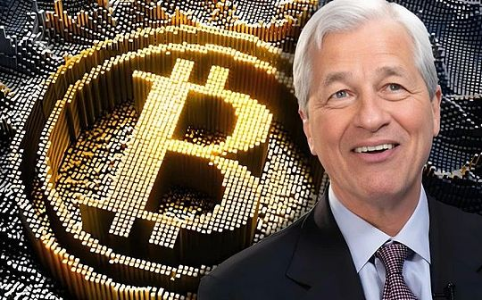 戴蒙转身！摩根大通或将全面进军加密货币