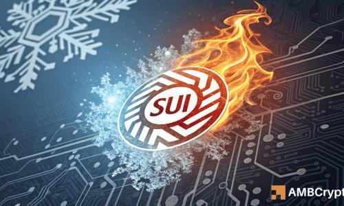 SUI突破3.60美元后面临超买压力，鲸鱼推动反弹但资金流入暗示抛售风险