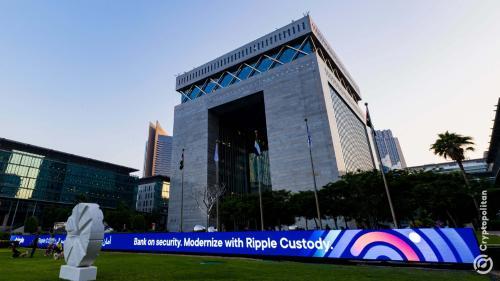 Ripple携手迪拜地产平台推进房地产代币化