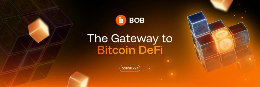 比特币生态首登Cookie Snaps,BOB能否带动一波BTC板块热度?