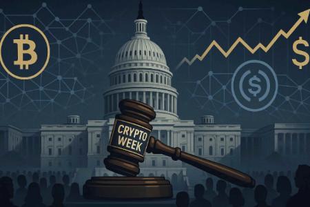 加密周三大法案通过：稳定币合规引爆市场新机遇