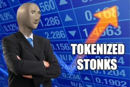 Robinhood推欧洲美股代币化，股票上链迎来新风口