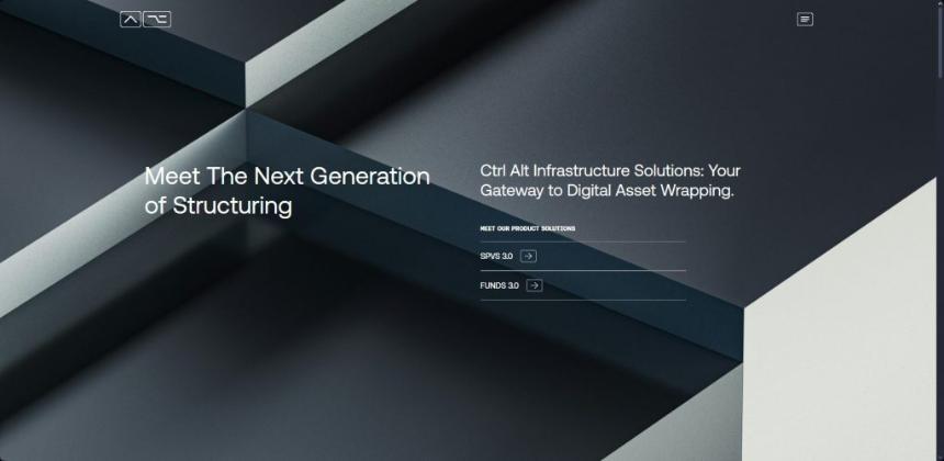 Ctrl Alt infrastructure platform overview