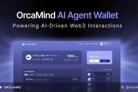 OrcaMind AI Agent Wallet：AI驱动的多链交互新范式