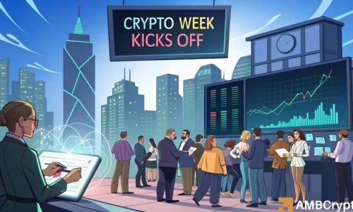 美国加密货币周立法提速 稳定币监管或迎重大变革