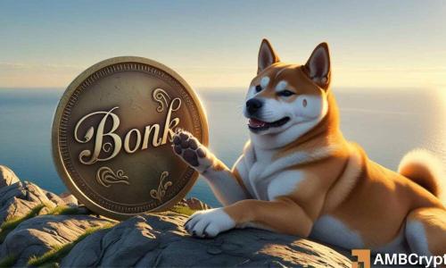 1万亿代币销毁将推高BONK？生态增长与质押热潮成关键催化剂