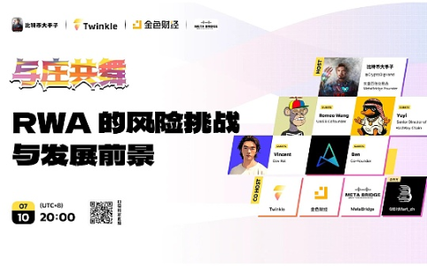 RWA热潮引爆市场：从矿权到算力，真实资产上链如何改变投资格局？