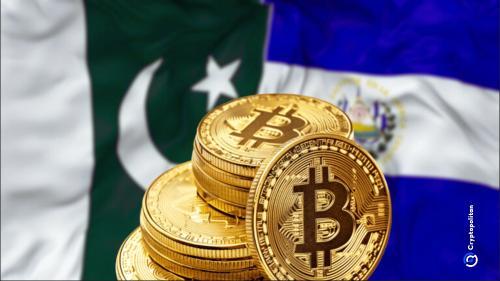 巴基斯坦与萨尔瓦多加密合作升温，比特币挖矿引IMF关注