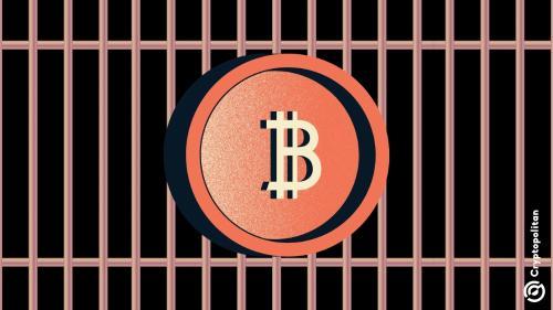 前NCA官员窃取50比特币获刑五年半，市值超440万英镑