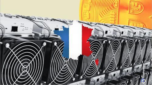 法国拟推比特币挖矿试点 利用过剩电力创收1-1.5亿美元