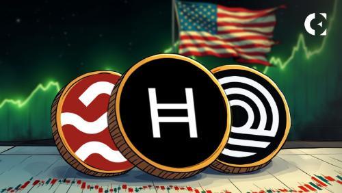 美国众议院重启加密法案投票，三大山寨币迎监管利好