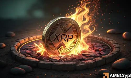XRP冲破3美元大关 市场关注比特币轮动风险