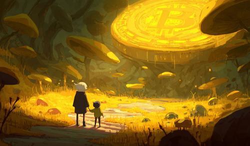 比特币创历史新高，24小时锁仓利润达35亿美元