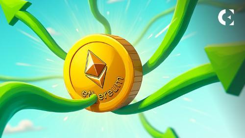 以太坊长期估值模型发布：ETH或冲破15,800美元