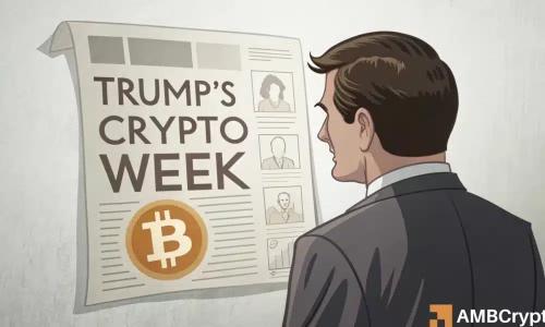 比特币反弹蓄势待发？加密货币周点燃看涨情绪