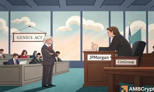 监管僵局下稳定币为何逆势升温？华尔街巨头布局成关键