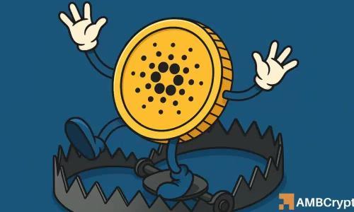 卡尔达诺流动性飙升或陷牛市陷阱