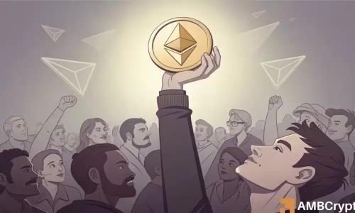 以太坊突破3000美元：结构性强势显现，市场趋势转向？