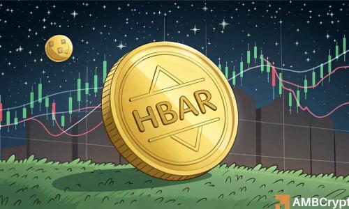 HBAR逼近0.26美元关键阻力，突破或迎40%涨幅