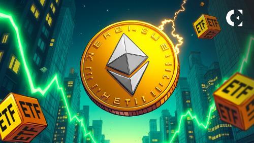 以太坊ETF单日流入破纪录，机构资金涌入推动价格逼近3400美元