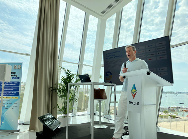 DFG的EthCC8回顾与洞察：AI Agents、稳定币和DeFi复兴