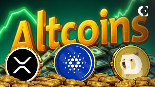 山寨币主导力回升 比特币波动加剧市场转向