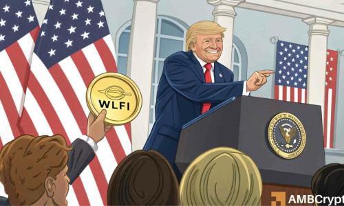 WLFI现货交易获批 市场预期估值将飙至130亿美元