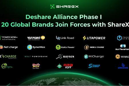 ShareX构建全球链上微资产网络，推动22国共享经济RWA化