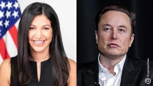 凯蒂·米勒否认与马斯克分手传闻 仍为后者效力