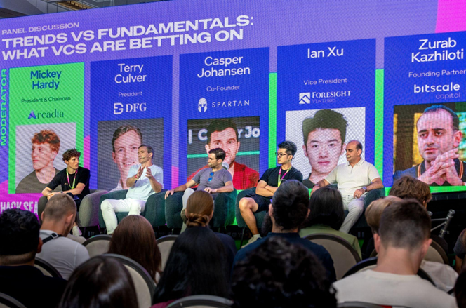 DFG的EthCC8回顾与洞察：AI Agents、稳定币和DeFi复兴