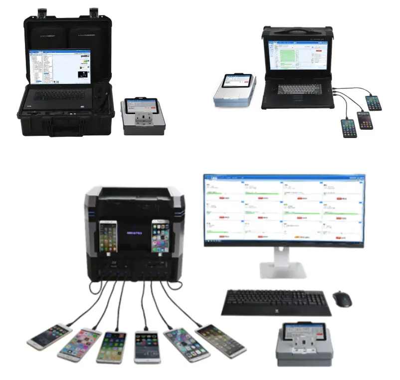 中国官员被指使用恶意软件提取智能手机数据