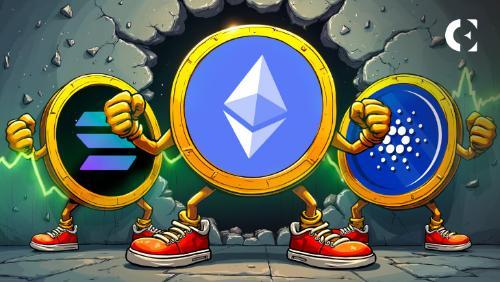 山寨币季节来临？以太坊突破2800美元，卡尔达诺、Solana齐迎关键行情