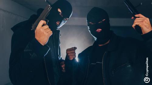 2025上半年加密盗窃创纪录 亚洲成暴力犯罪热点