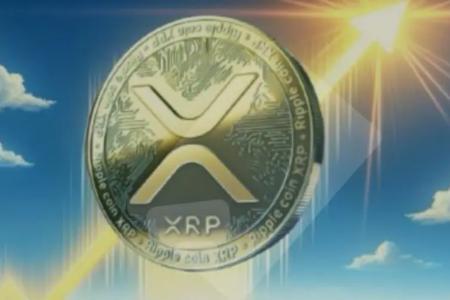美国三大加密法案通过，XRP飙升至3.64美元新高