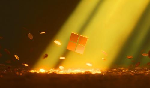 韦德布什预测微软英伟达市值将破5万亿美元