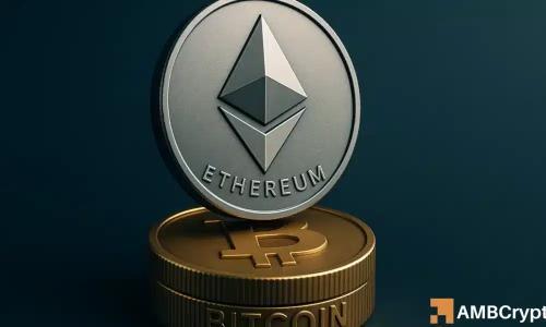 ETH未来几周或迎大涨？分形反弹+1100万资金流入助推