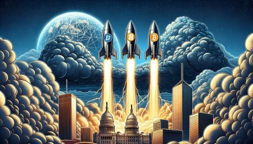 比特币以太坊被美认定成熟区块链，ETH能否冲破4000美元？