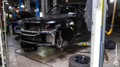 特朗普关税冲击欧洲车企 捷豹路虎裁员500人 沃尔沃呼吁欧盟降税