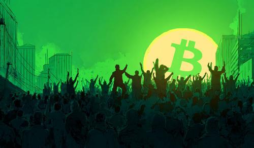 Bitcoin Vector看涨比特币：牛市点火阶段或迎新高