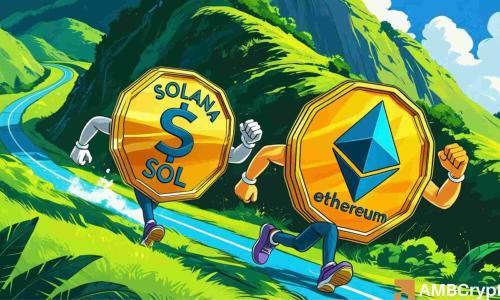 SOL周涨8%背后：山寨币季节来临，ETH主导地位减弱