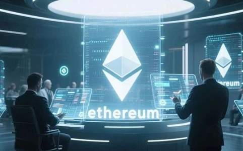 以太坊储备竞赛升温：华尔街资本涌入，质押与DeFi收益成新焦点