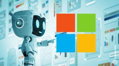 微软拟签署欧盟AI行为准则，与Meta立场形成鲜明对比