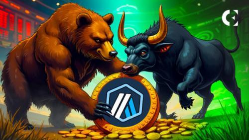 Arbitrum突破受阻后回调，技术指标仍显看涨动能