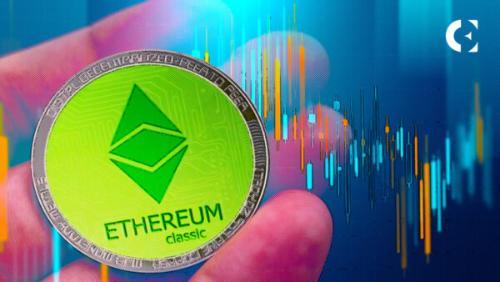 ETC周涨33%突破区间，通缩机制驱动市场新热潮