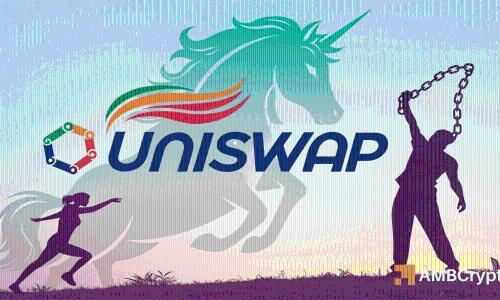 UNI突破10美元关口 市场关注鲸鱼抛售与链上动能