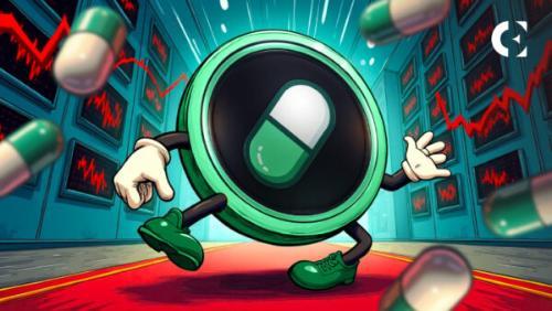 PUMP代币24小时跌超15% 期货市场却现看涨信号