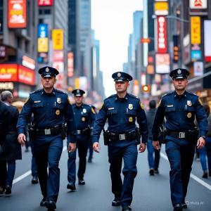 彼得·麦科马克自费组建保安队应对贝德福德安全危机