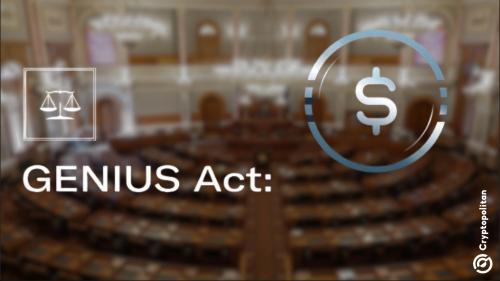 GENIUS法案通过引爆市场，比特币波动受监管新政提振